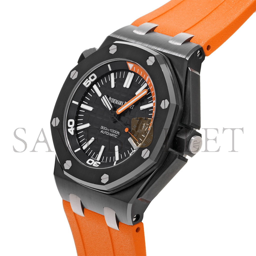 audemars P*g*et royal oak offshore diver watch 15707ce.oo.a002ca.01